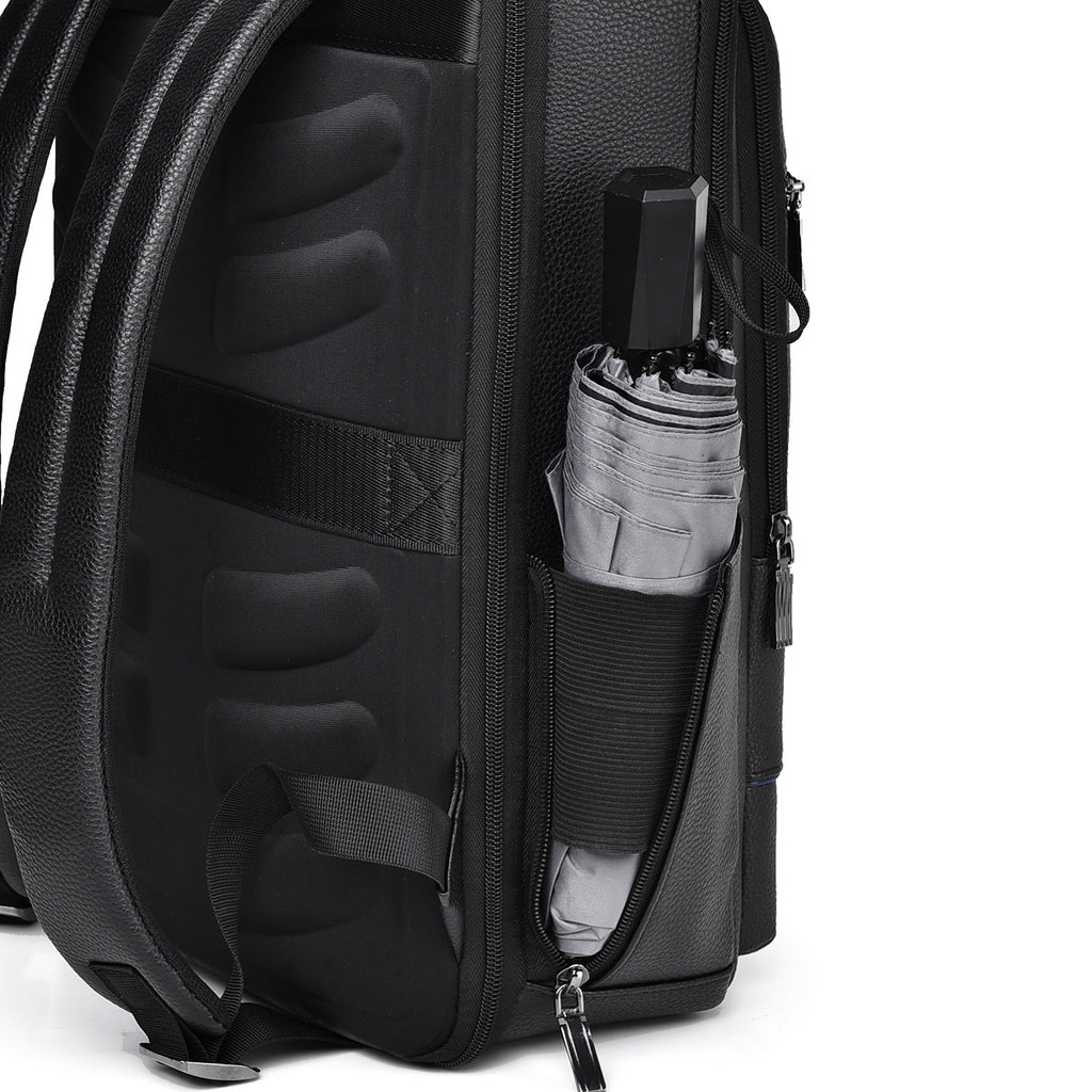 2026 New Backpack Business Premium Computer Bag Large Capacity Portable Business Travel Bag Men's Backpack