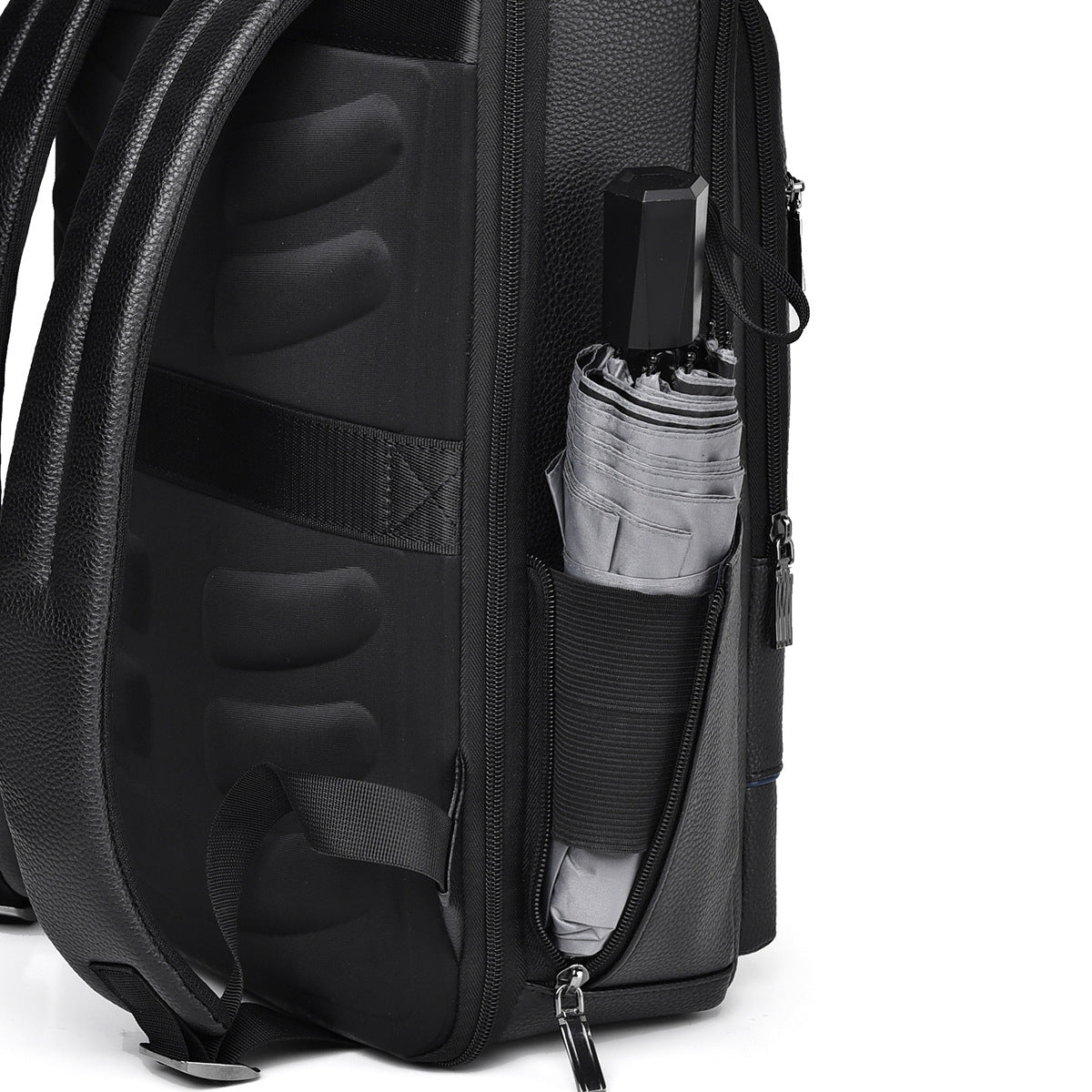 2026 New Backpack Business Premium Computer Bag Large Capacity Portable Business Travel Bag Men's Backpack