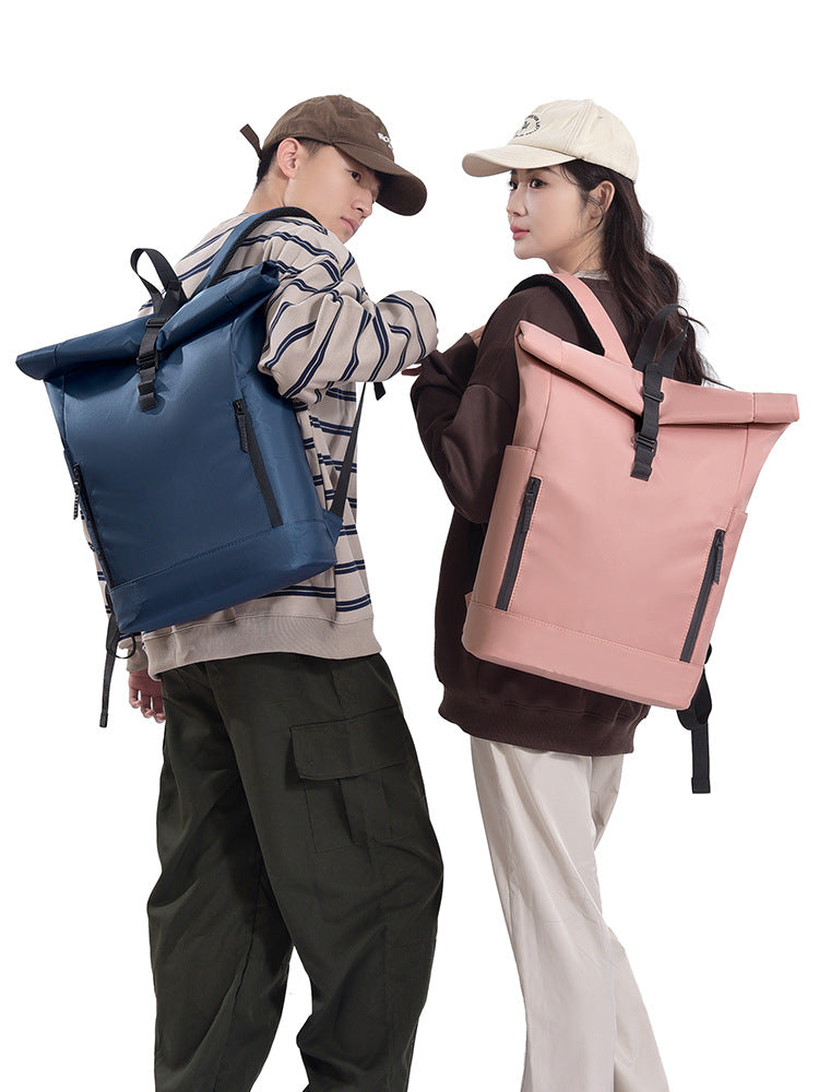New Men's and Women's Backpack 16 inch Laptop Backpack Business Travel Commuter Leisure Large Capacity Backpack