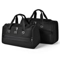 Cross border new portable travel bag for men with dry wet separation, sports and fitness bag, high-end feeling, short distance business travel luggage bag