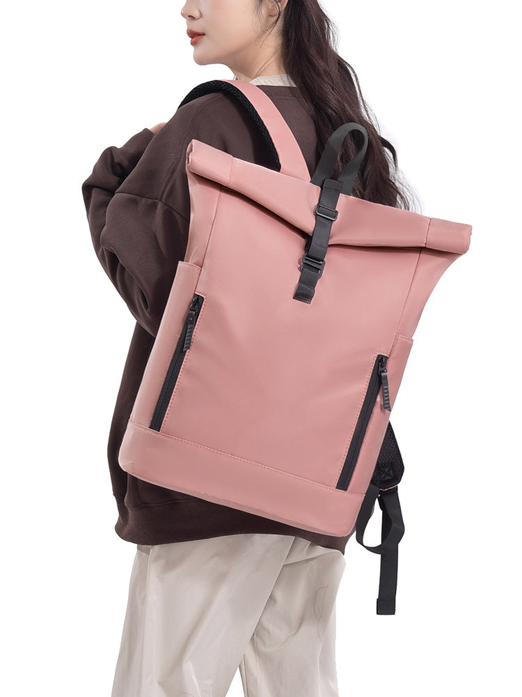 New Men's and Women's Backpack 16 inch Laptop Backpack Business Travel Commuter Leisure Large Capacity Backpack