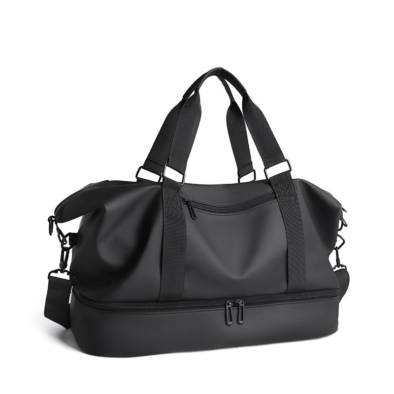 women's tote bag embroidered single shoulder commuting simple large